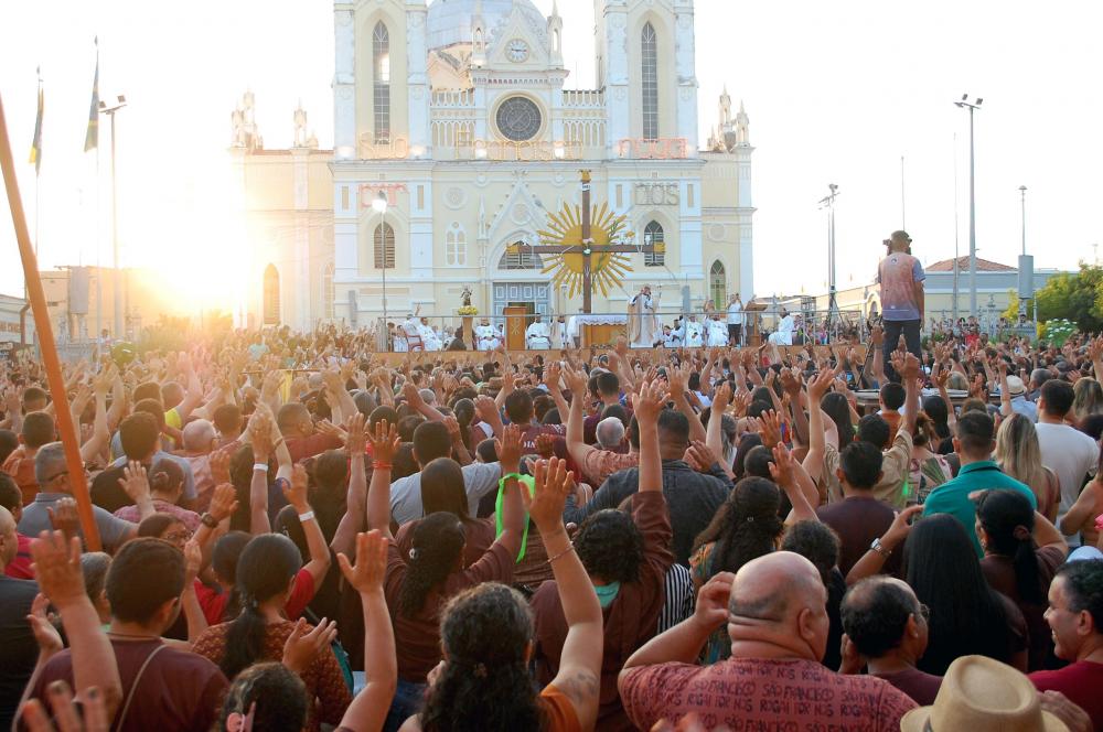 Fotos: Rogério Sales/Santuário de São Francisco das Chagas de Canindé