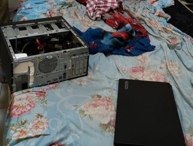 Foto: Polícia Federal/ Divulgação