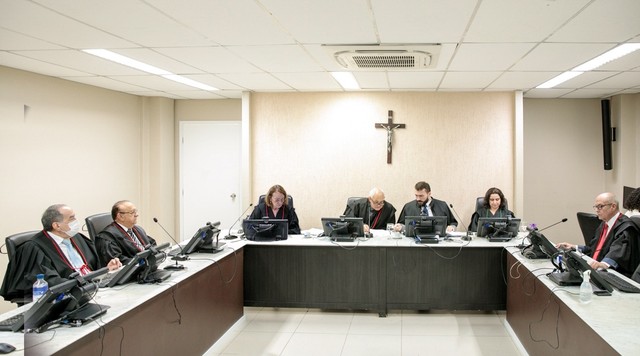 Foto: Tribunal de Justiça do Ceará/ Divulgação