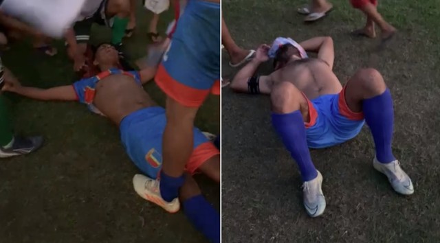 Foto: Reprodução/TV Verdes Mares