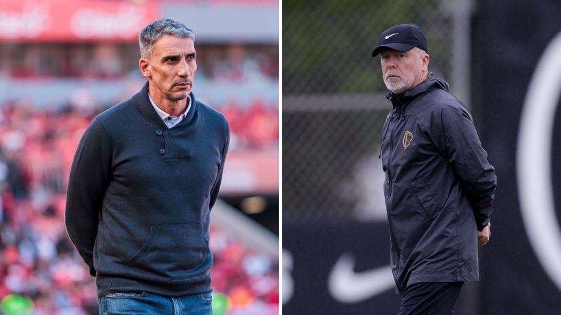 Mateus Lotif/Fortaleza EC e Rodrigo Coca/Agência Corinthians