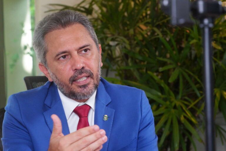 Foto: Reprodução/Governo do Ceará