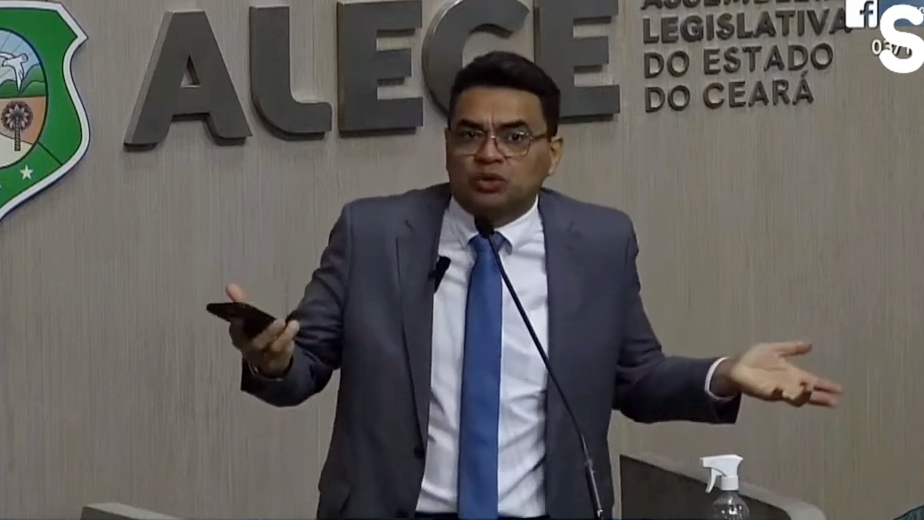 Foto: Reprodução/TV Assembleia