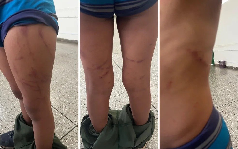 Reprodução/TV Anhanguera