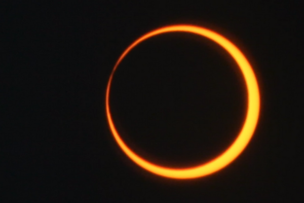 Horário do Eclipse Solar 2023 em Santa Quitéria para não perder o fenômeno