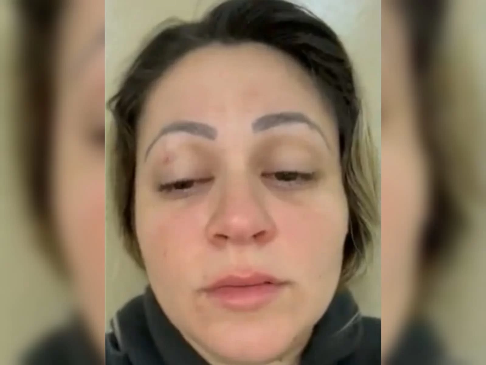 “Por engano, era a ré”: motorista que atropelou 4 se diz “injustiçada”