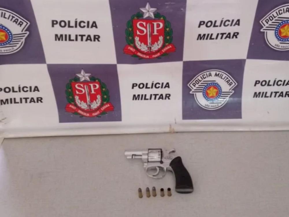 Foto: Divulgação/Polícia Militar