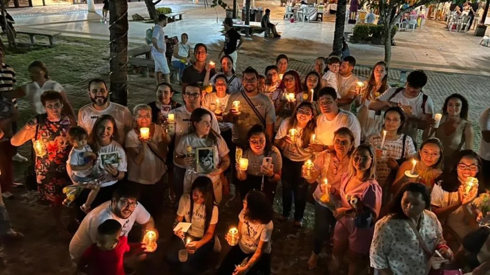 Foto: Reprodução G1/ Arquivo Pessoal