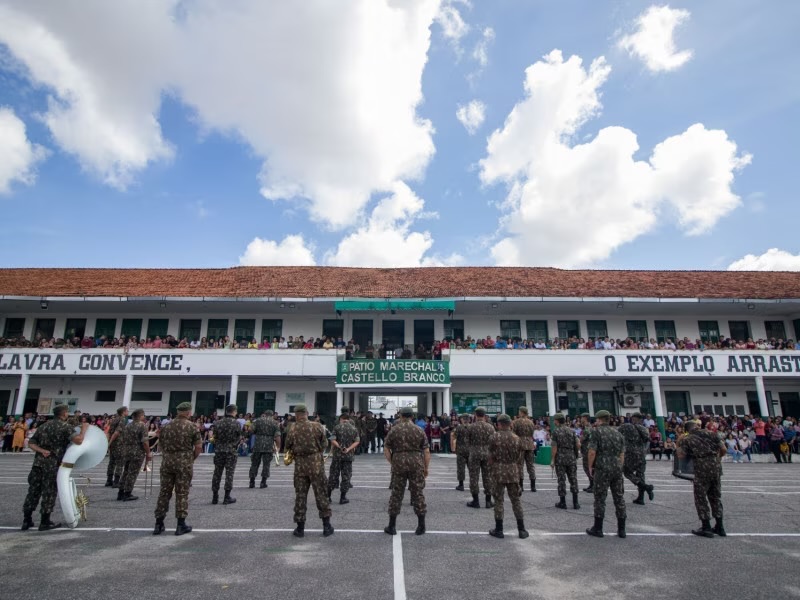Foto: Samuel Setubal/Reprodução O Povo
