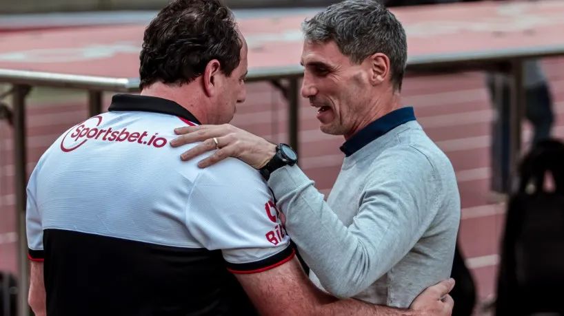 Foto: Bruno Oliveira/Fortaleza EC