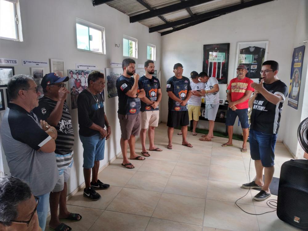 Fotos: Júlio Gaúcho/AVSQ