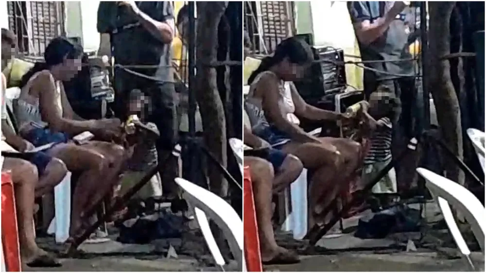 Reprodução/Redes sociais