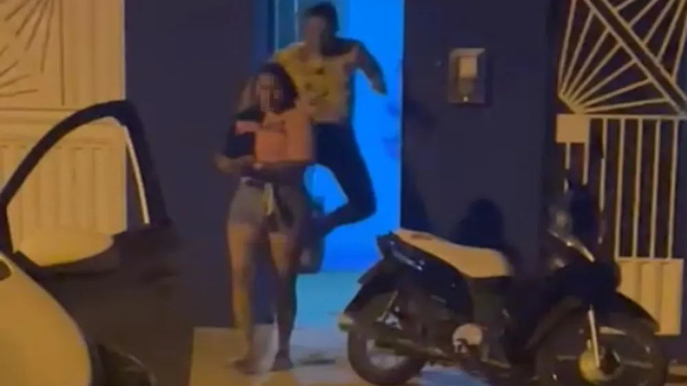 TV Verdes Mares/Reprodução