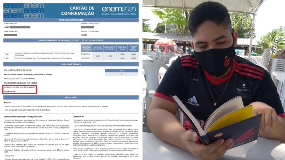 Foto: Reprodução/ G1