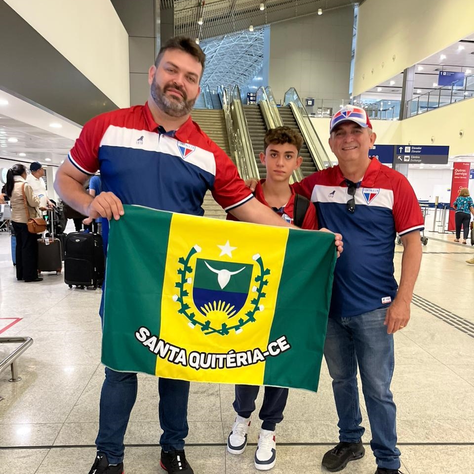 Fotos: Arquivo pessoal