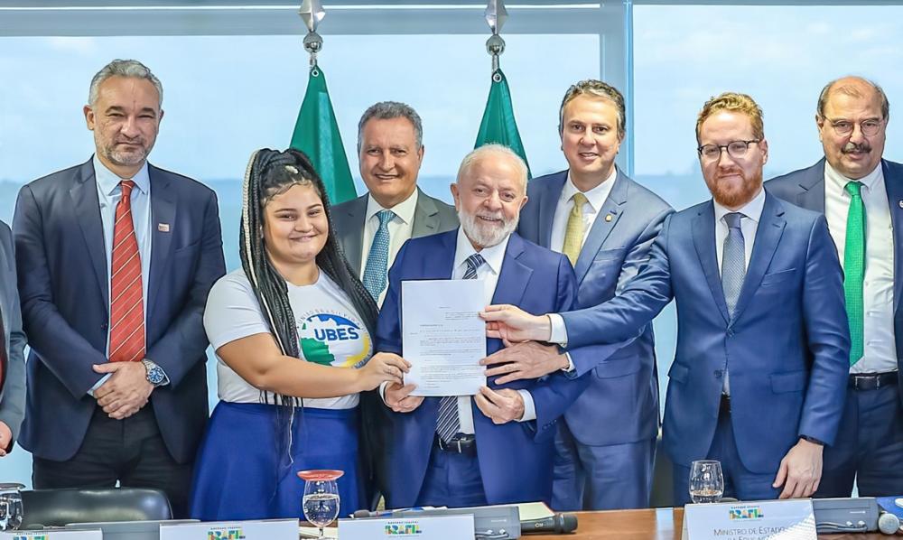 Governo Federal propõe alterações no ensino médio