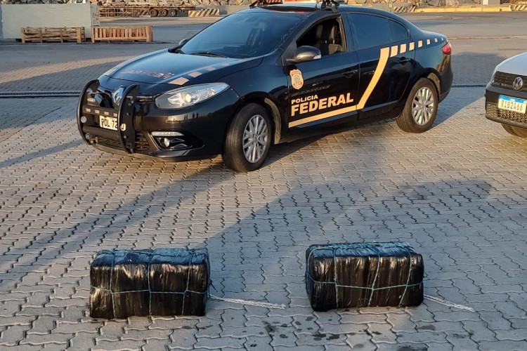 Foto: Divulgação/PF