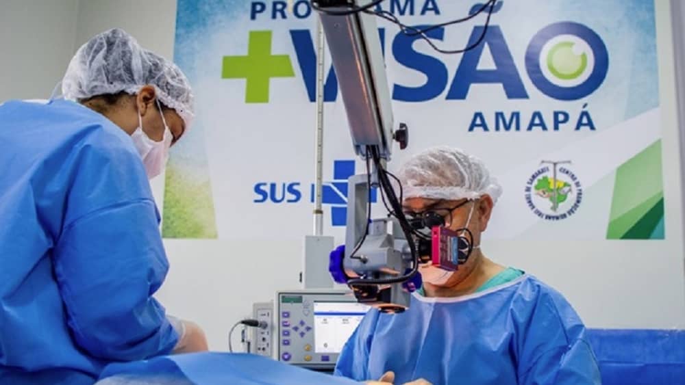 Foto: Halanna Gama/Governo do Amapá