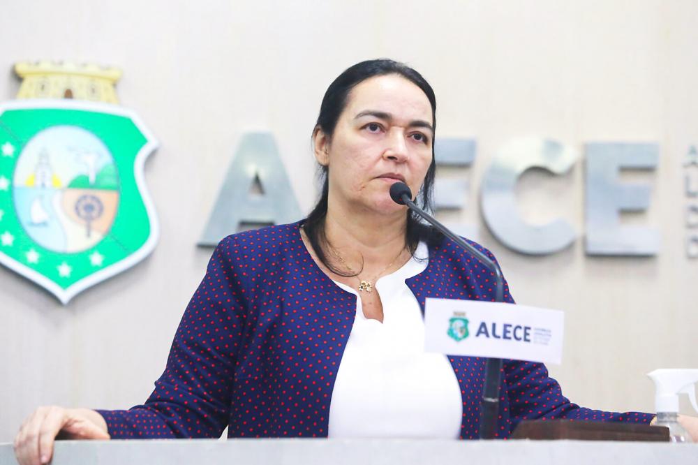 Deputada do PL solicita investigação do MPCE sobre acusações de Ciro Gomes contra o Governo do Ceará