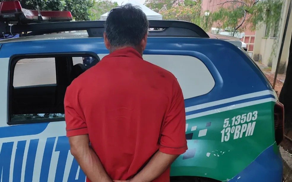 Homem é preso suspeito de estuprar mulher autista com síndrome de Down