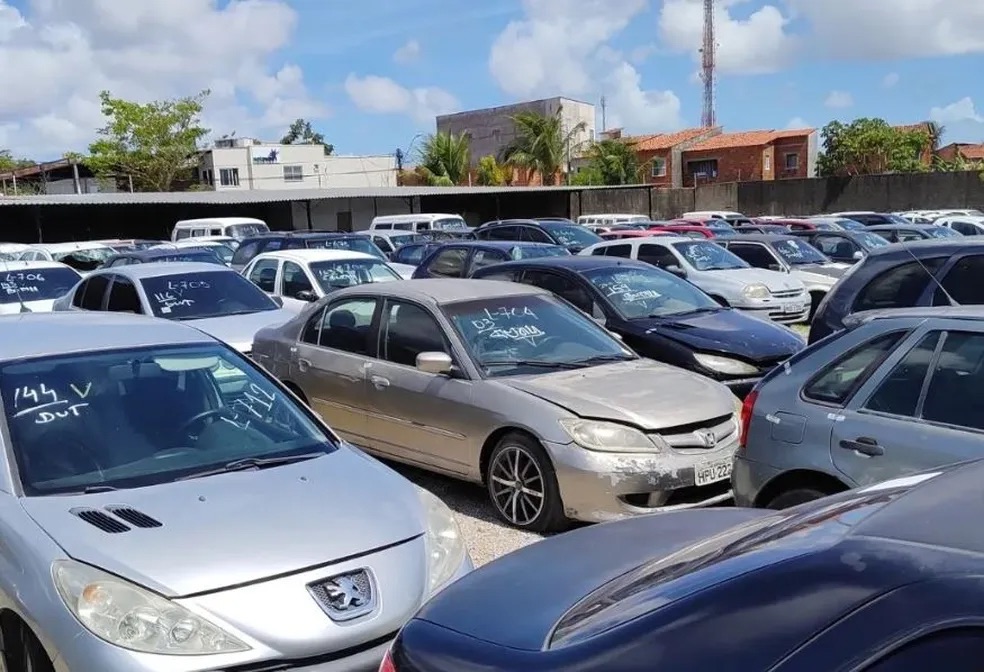 Foto: Reprodução/ Detran