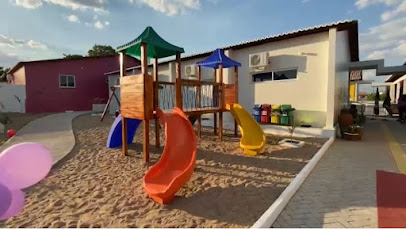 Programa Meu Mundo Colorido inaugura nova sede em Novas Russas