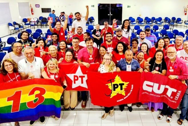 Diretório Municipal do PT decide pela dilatação do prazo para definir candidatura em Fortaleza