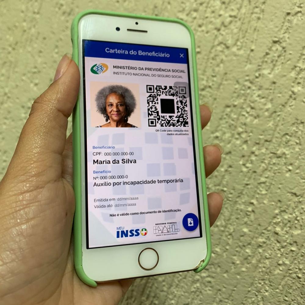 INSS milhão de aposentados e pensionistas já têm cartão que concede descontos