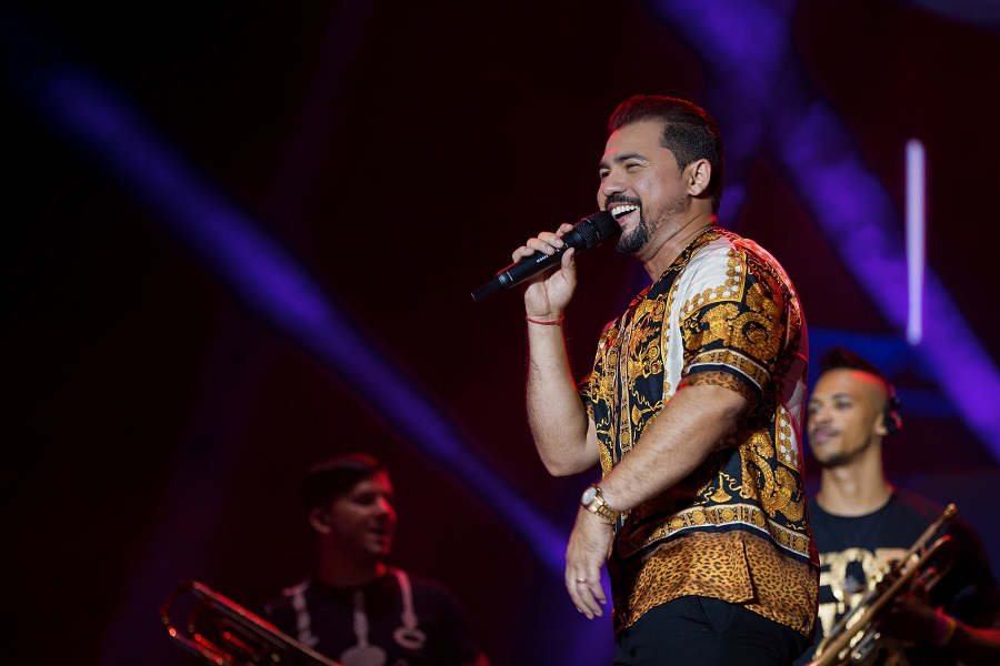 Xand Avião será a atração principal do aniversário de 66 anos de Hidrolândia