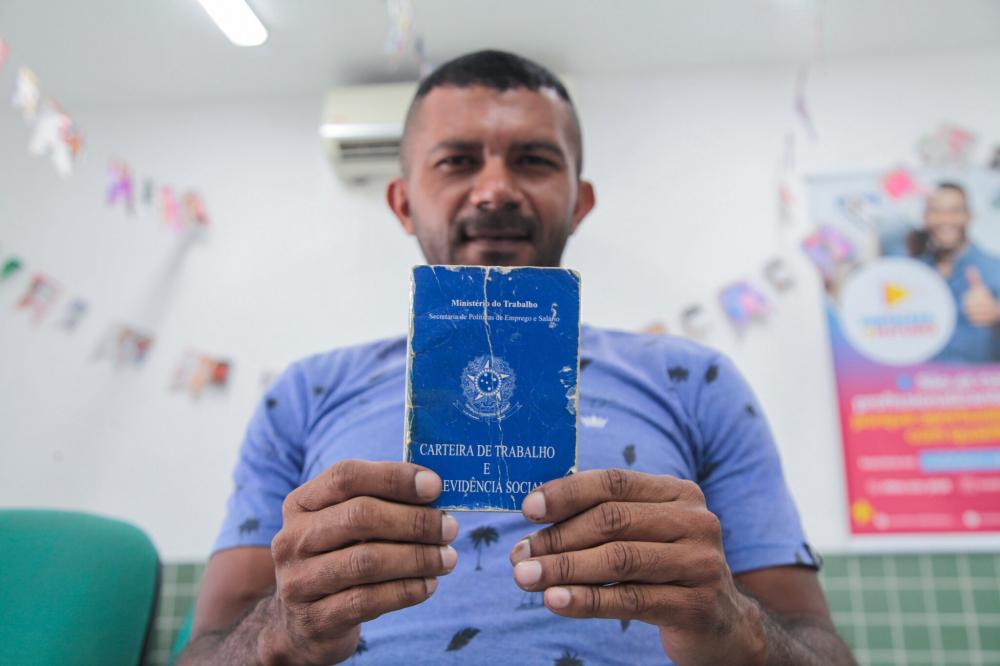 Mais de 2 mil vagas de emprego estão disponíveis no Ceará nesta semana