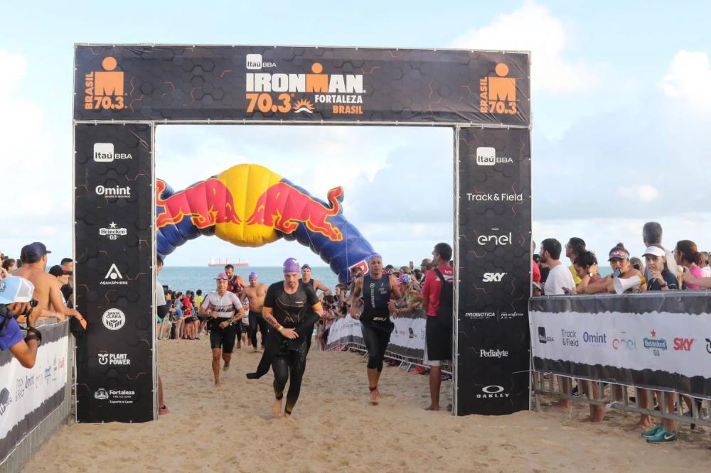 PM preso por atropelar atleta no Ironman em Fortaleza