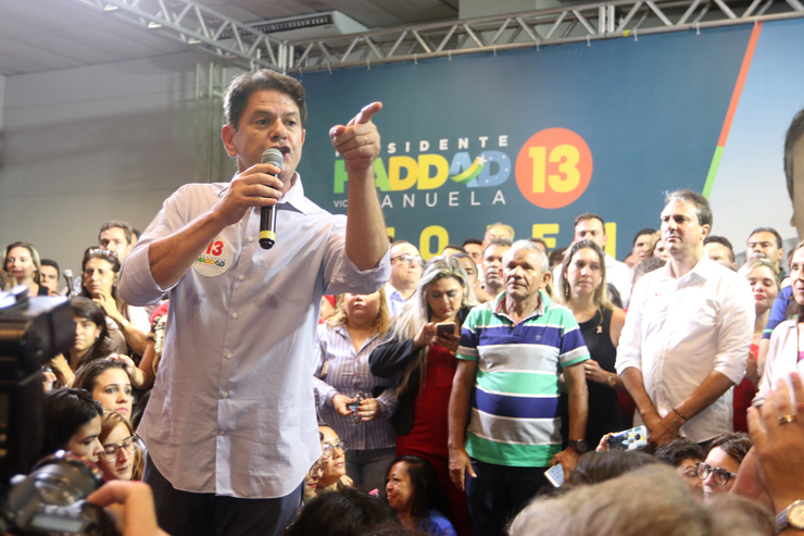 Cid diz que falaria 100 vezes