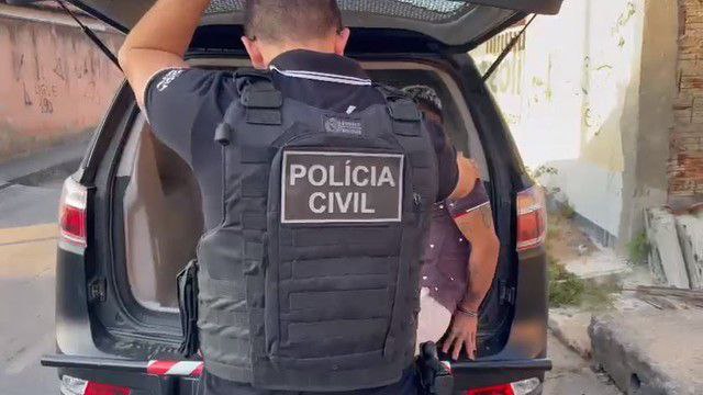 Foto: Polícia Civil/ Reprodução