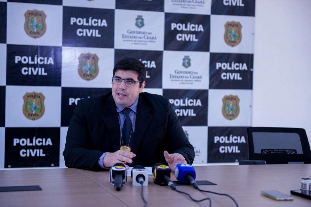 Polícia Civil Conclui Investigação Do Caso Flávia Sena Rafael Dopou A