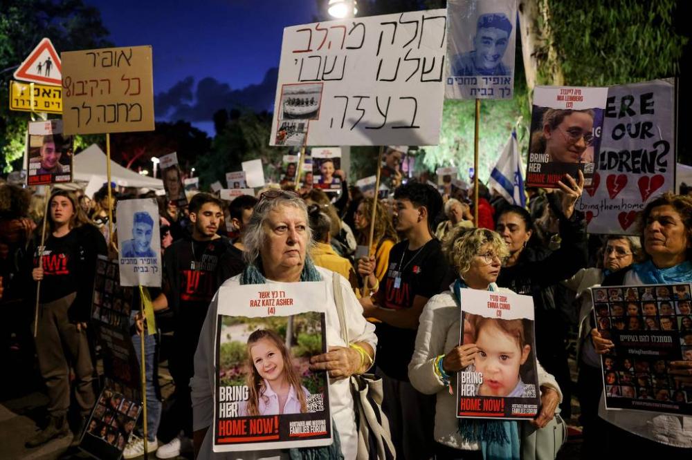 Começa trégua entre Israel e Hamas; grupo de reféns será solto nas próximas horas