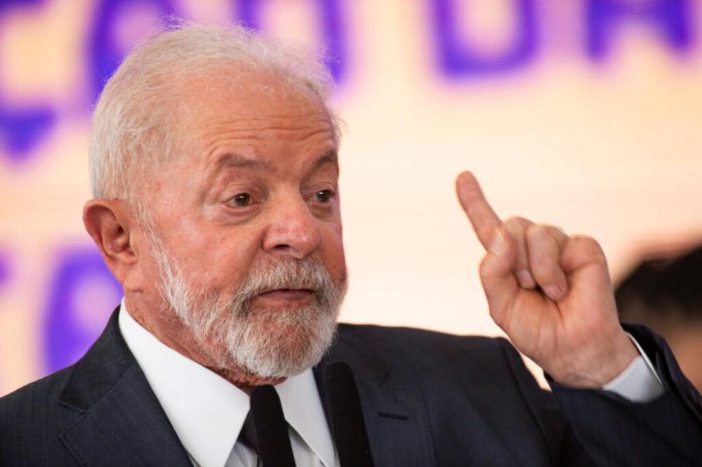Lula veta projeto de desoneração da folha de pagamento; entenda