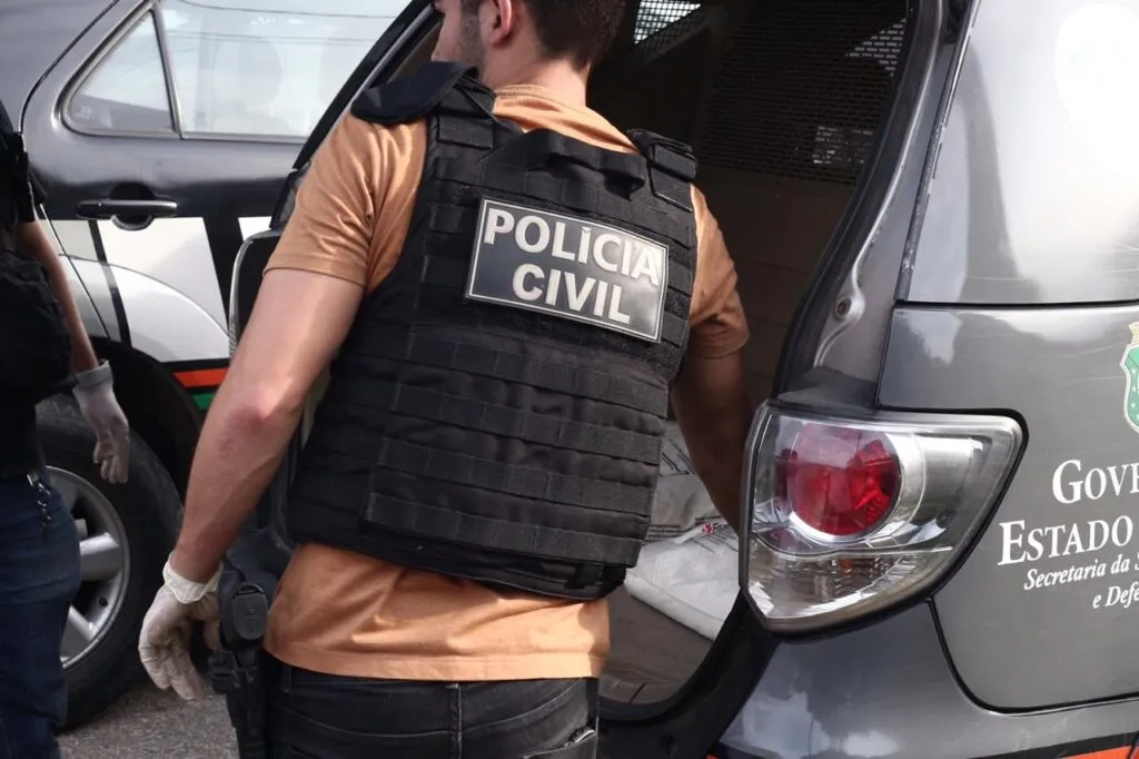 Aline Freires / Governo do Ceará