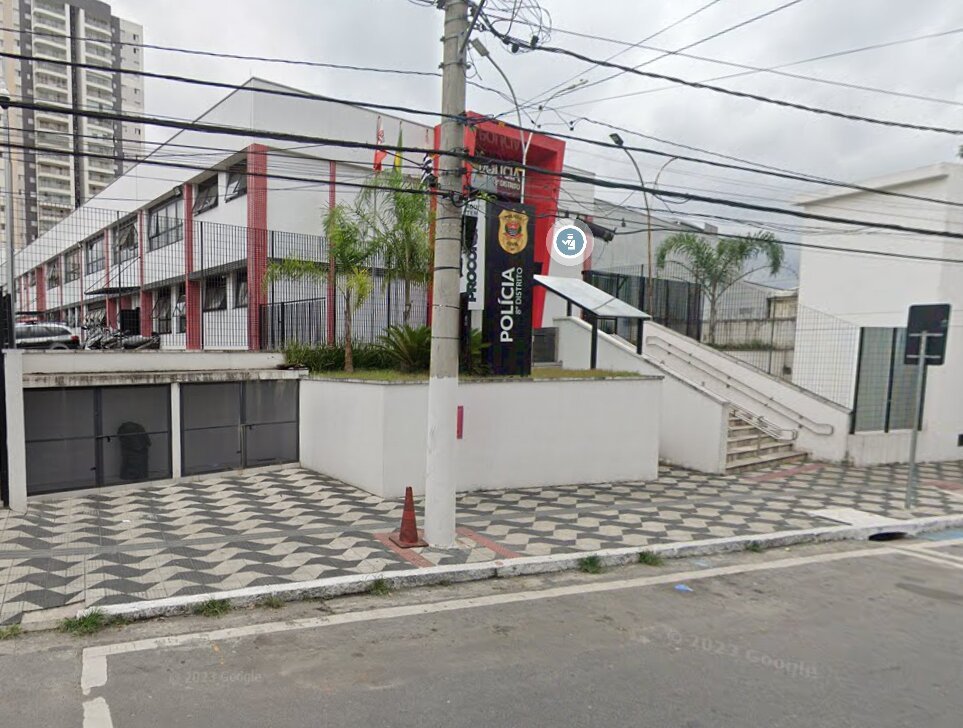 Reprodução/Google Street View