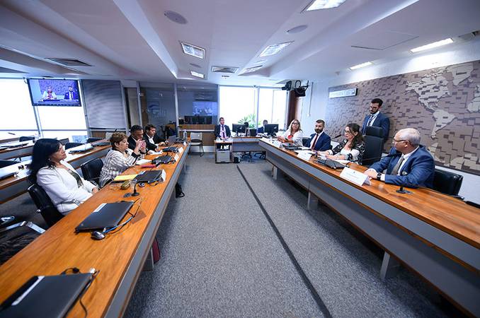 Edilson Rodrigues/Agência Senado