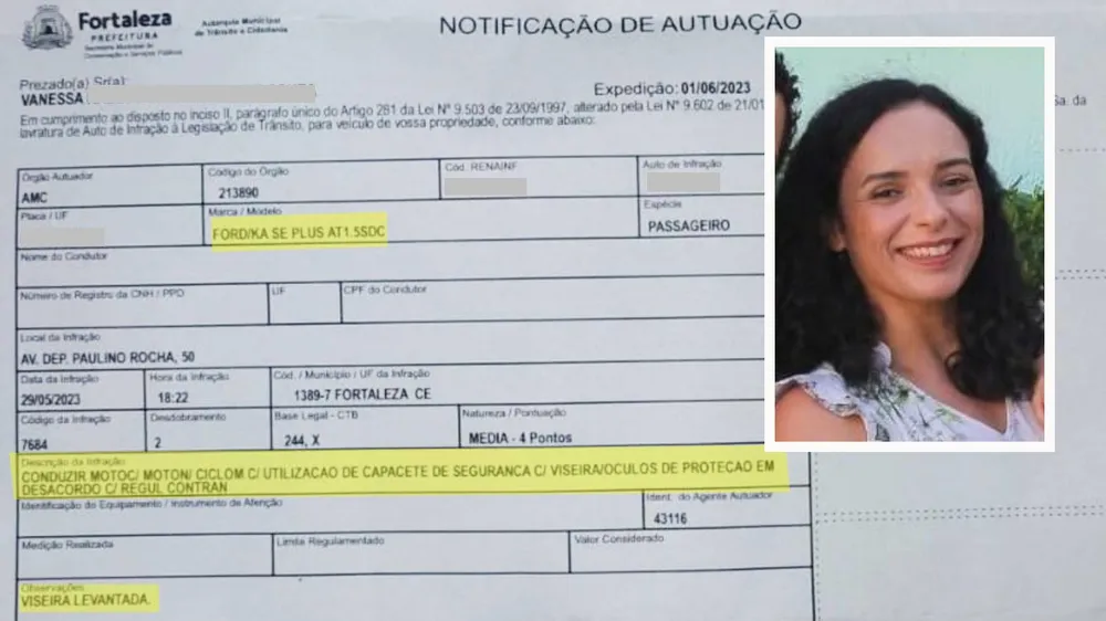 Vanessa Rabelo/Arquivo pessoal