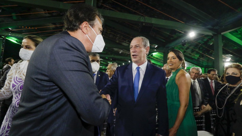 “Camilo tem um segredo pessoal gravíssimo e um dia eu vou contar”, dispara Ciro sobre ex-aliado