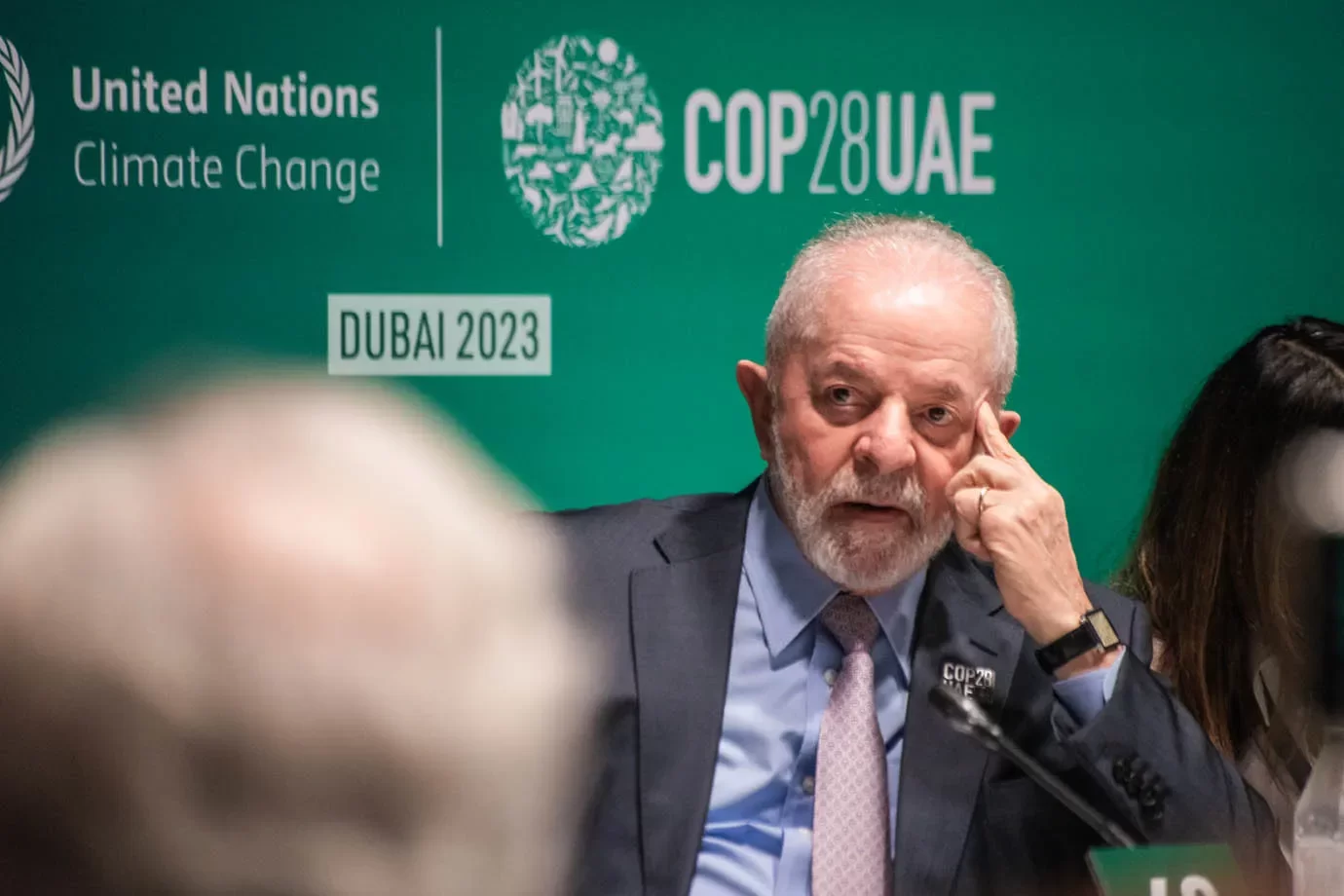 Pesquisa do Datafolha aponta que 40% dos brasileiros dizem nunca confiar nas falas de Lula