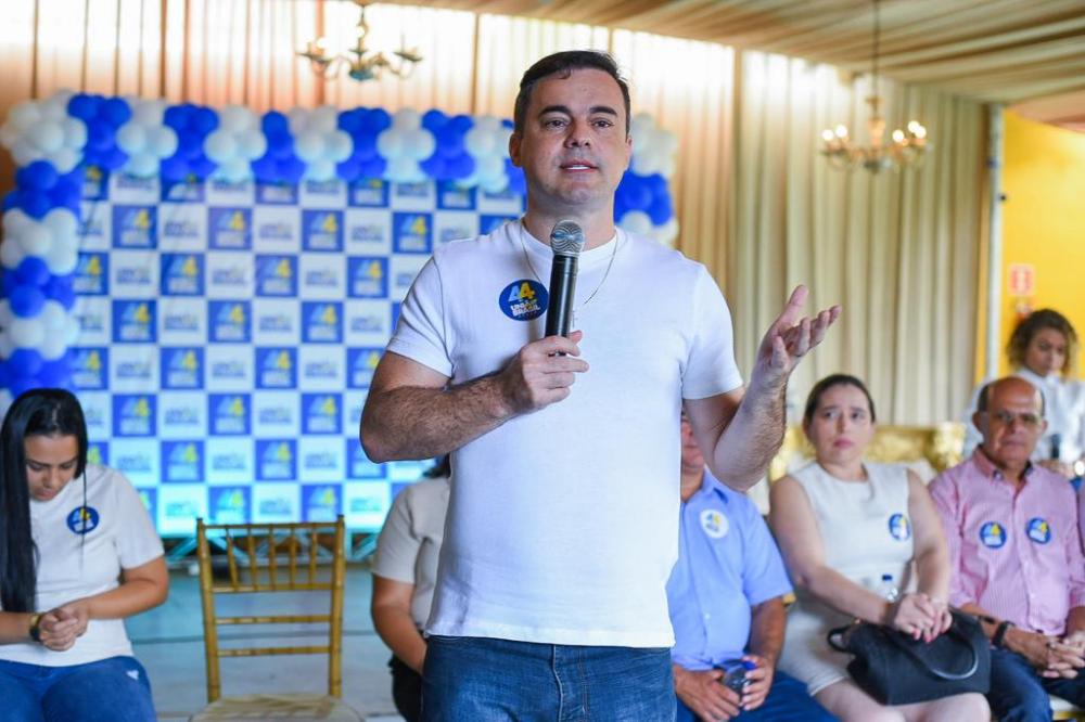 Capitão Wagner autodenomina-se o Candidato do povo para 2024