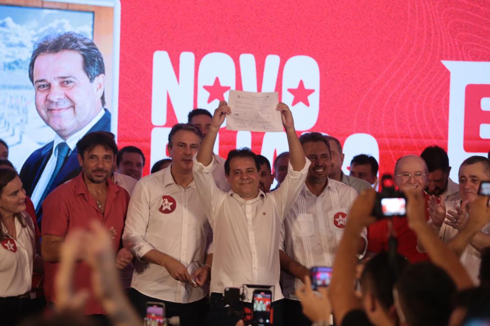 Conin confirma que prefeitos do Interior terão evento de filiação em outra oportunidade, mas que já estão filiados ao PT