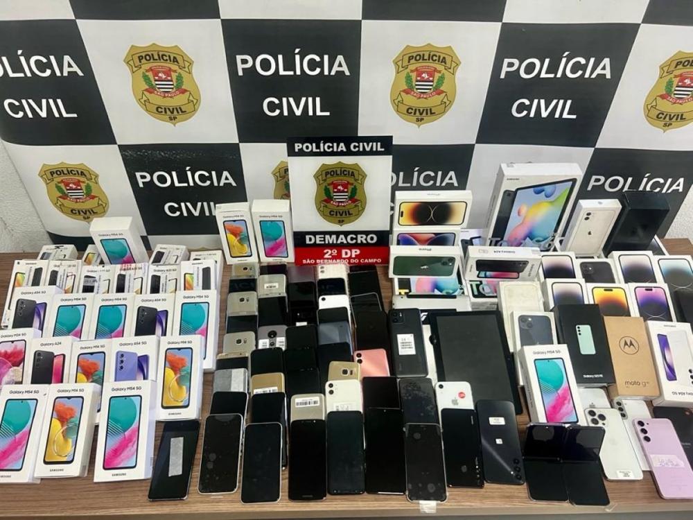 Governo Federal vai lançar programa para bloqueio imediato de celulares roubados