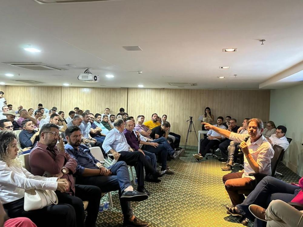 Grupo dissidente do PDT adia decisão de filiação para janeiro de 2024