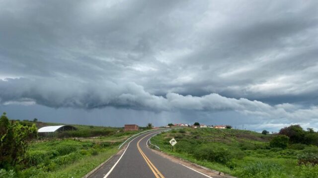 Monsenhor Tabosa registra chuvas de até 208mm após período de estiagem