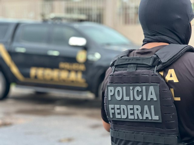 Foto: Polícia Federal/divulgação