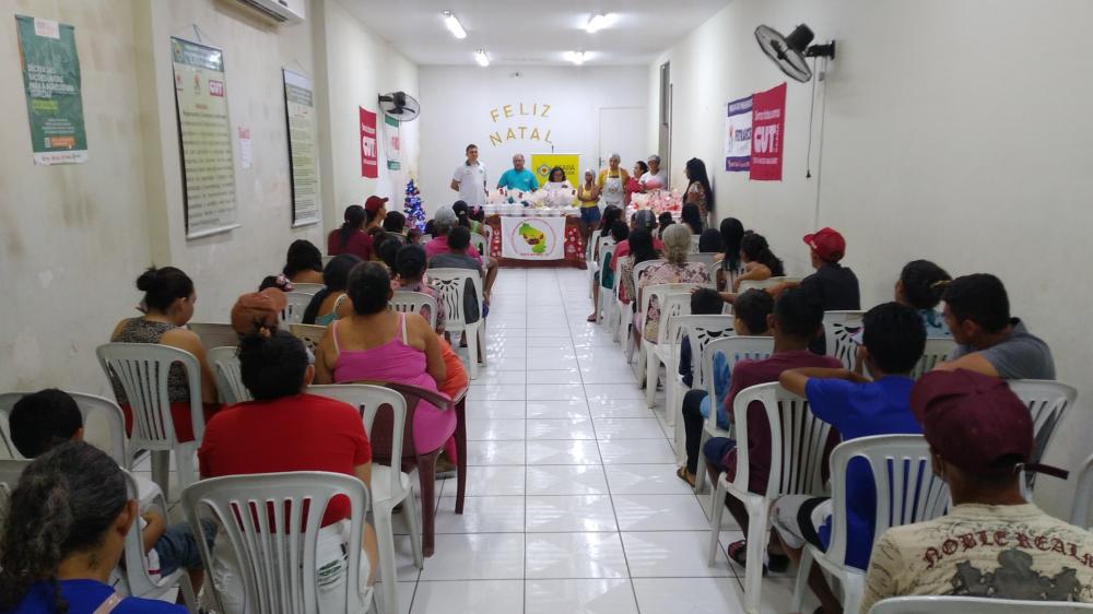 Fotos: Júlio Gaúcho/AVSQ