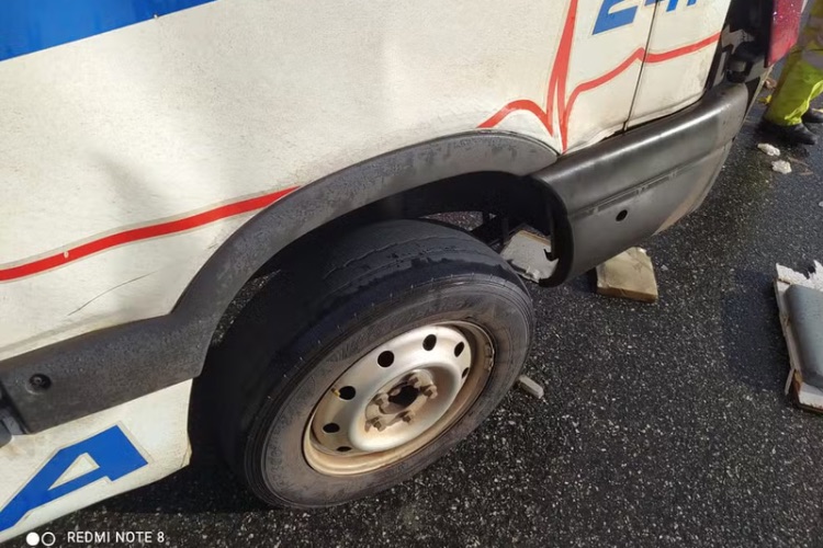 Foto: Reprodução/ PRF